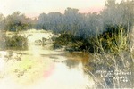 Postcard: Scene on the Saline River