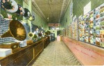 Postcard: Chapman's Post Card and Phonograph Shop, Chanute, Kansas