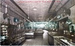 Postcard: Interior of Foeltzer Cigar Company Store, Hutchinson, Kansas