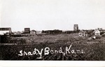 Postcard: Shady Bend, Kansas
