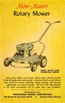 Postcard: Mow-Master Rotary Mower