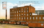 Postcard (Tri-fold): Rea-Patterson Milling Company
