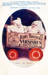 Postcard: Can't Be Beat, Berry Brothers Advertisement