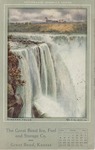 Postcard: Picturesque America Series, Niagara Falls