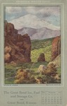 Postcard: Picturesque America Series, Pike's Peak