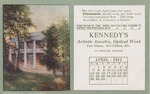 Postcard: Hermitage, Home of Jackson