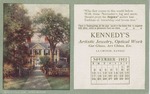 Postcard: Craigie House, Home of Longfellow