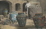 Postcard: Native Potters of Tonala, Mexico
