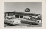 Postcard: Rancho Café - Minneola, Kansas