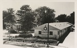 Postcard: The Homestead Lodge - Junction City, Kansas