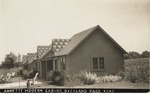 Postcard: Annette Modern Cabins, Overland Park, Kansas