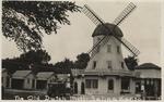 Postcard: The Old Dutch Mill - Salina, Kansas