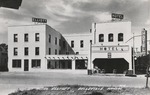 Postcard: Hotel Elliott. Belleville, Kansas