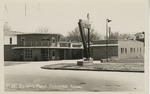 Postcard: No. 20. Baron's Motel, Concordia, Kansas