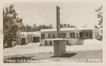 Postcard: Dodge City, Kansas. Shangri-La Motel