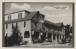 Postcard: Cottage Hotel, Ellis, Kansas. 11914