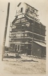 Postcard: A.F. Roberts Contractor, Sabetha, Kansas