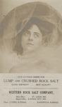 Postcard: Western Rock Salt Company Advertisement