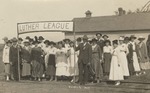 Postcard: Luther League, Burdick 1917