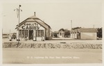 Postcard: Cooleys Cabins
