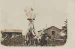 Postcard: 4591. Thomas County Home 1885. Kansas