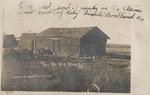 Postcard: Old Sod Shanty