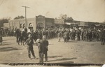 Postcard: A.H.T.A. Day, Oxford, Kansas 10-25-13
