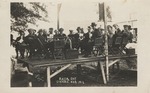 Postcard: A.H.T.A. Day Oxford, Kansas 1913