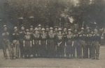 Postcard: Group Potrait of A.H.T.A. Members