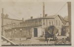 Postcard: 2679 Parkers Factory, Abilene, Kansas