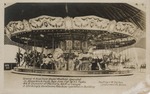 Postcard: S.F.B.261, C. W. Parker Carousel in San Jose, California
