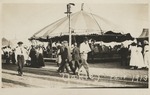 Postcard: Oakley Fair 1913