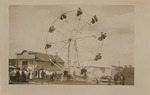 Postcard: Ferris Wheel. Corning, Kansas Aug. 3 '11