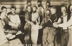 Postcard: #29 Cowboy Dance "Stag"