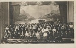 Postcard: Lyceum - Fort Hays Normal School - Feb. 26, 1915
