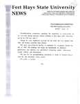 Tomanek Hall: Press release, by the Office of University Relations, April 22, 1993