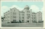 Science Hall Postcard