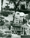Collage of campus buildings