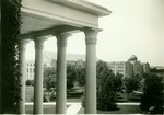 View Across the Quad from Picken Hall by Lyman Dwight Wooster