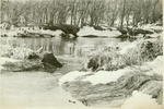 Big Creek in Winter