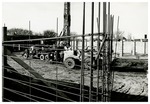 Forsyth Library Building Construction Site