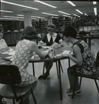 Four Women in Forsyth Library