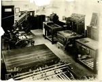 View of the Print Shop