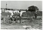Construction of Physical Education Building