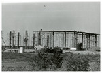 Construction of Physical Education Building