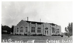 Cody Commons College Diner - 1928