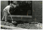 Digging Flowerbeds by center