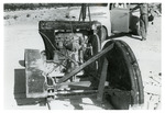 Engine of Stone Cutter