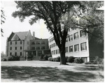 Front Exterior Photograph of Custer Hall