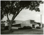 Davis Hall Exterior Photograph